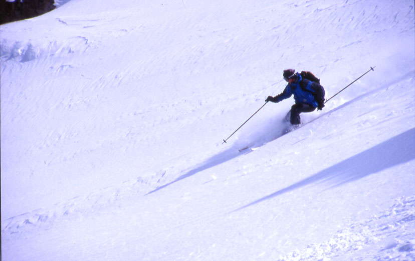 Skitour am Gaishorn