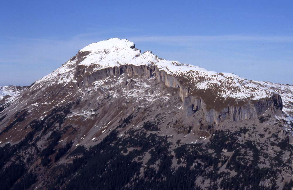 Winter im Allgäu / Hoher Ifen