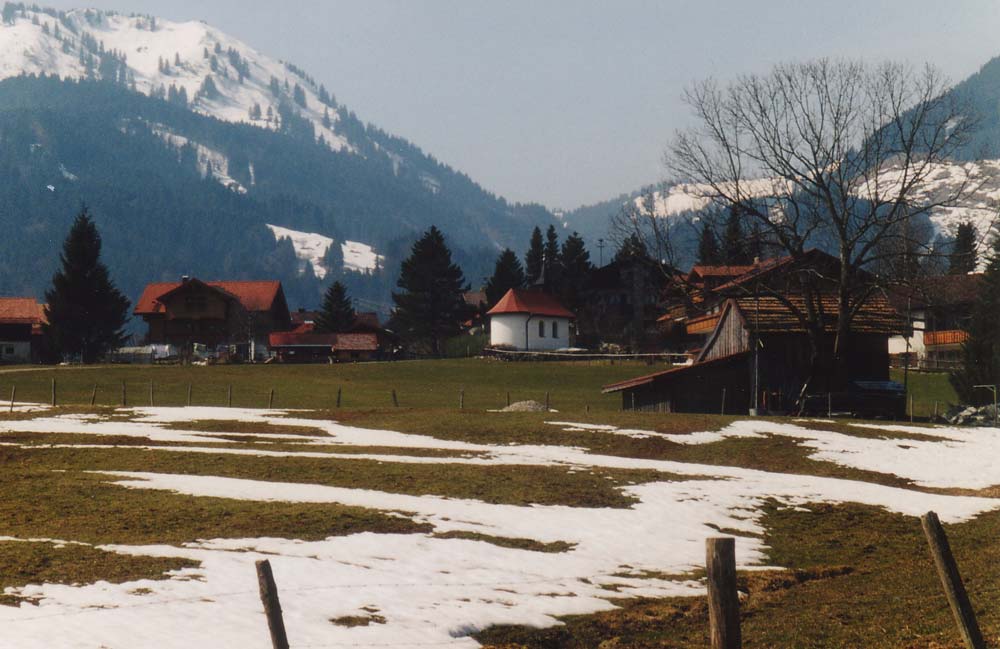KapelleinOberdorf