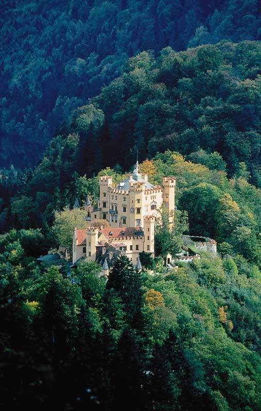 Schloss Hohenschwangau