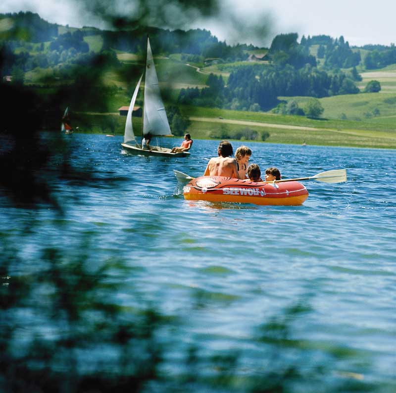 Seenlandschaft Allgäu