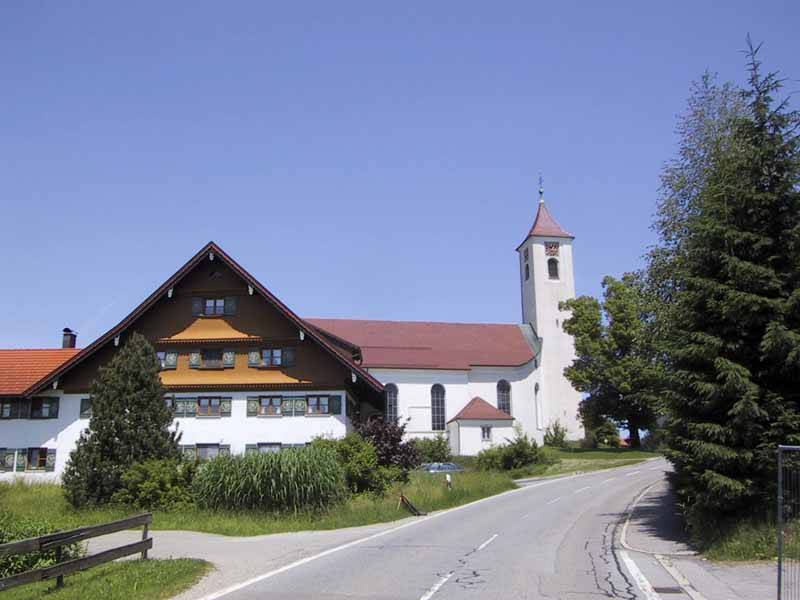 Ratzenried Kolb + Kirche 3