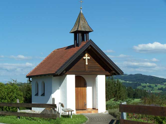 Kapelle vor Sulzschneid