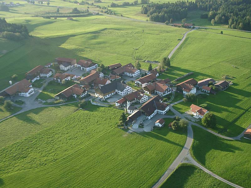 Osterried - Gemeinde Stötten am Auerberg